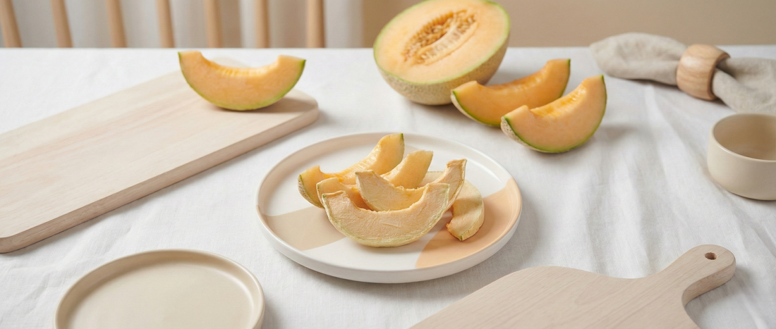 Freeze Dried Kavun: Doğal Tatlılığıyla Hafif, Ferah ve Besleyici Atıştırmalık