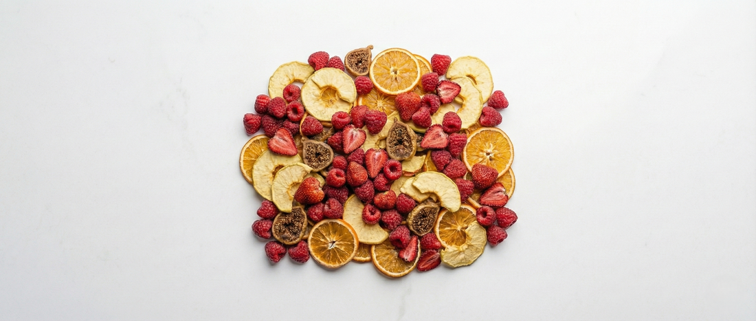 Freeze Dry ile Klasik Kurutma Arasındaki Farklar: Hangisi Daha Sağlıklı?