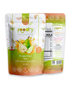 Dondurularak Kurutulmuş Armut – Freeze Dry Armut 17g | Katkısız Çıtır Meyve Atıştırmalığı