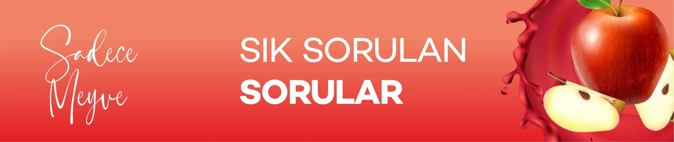Sıkça sorulan sorular